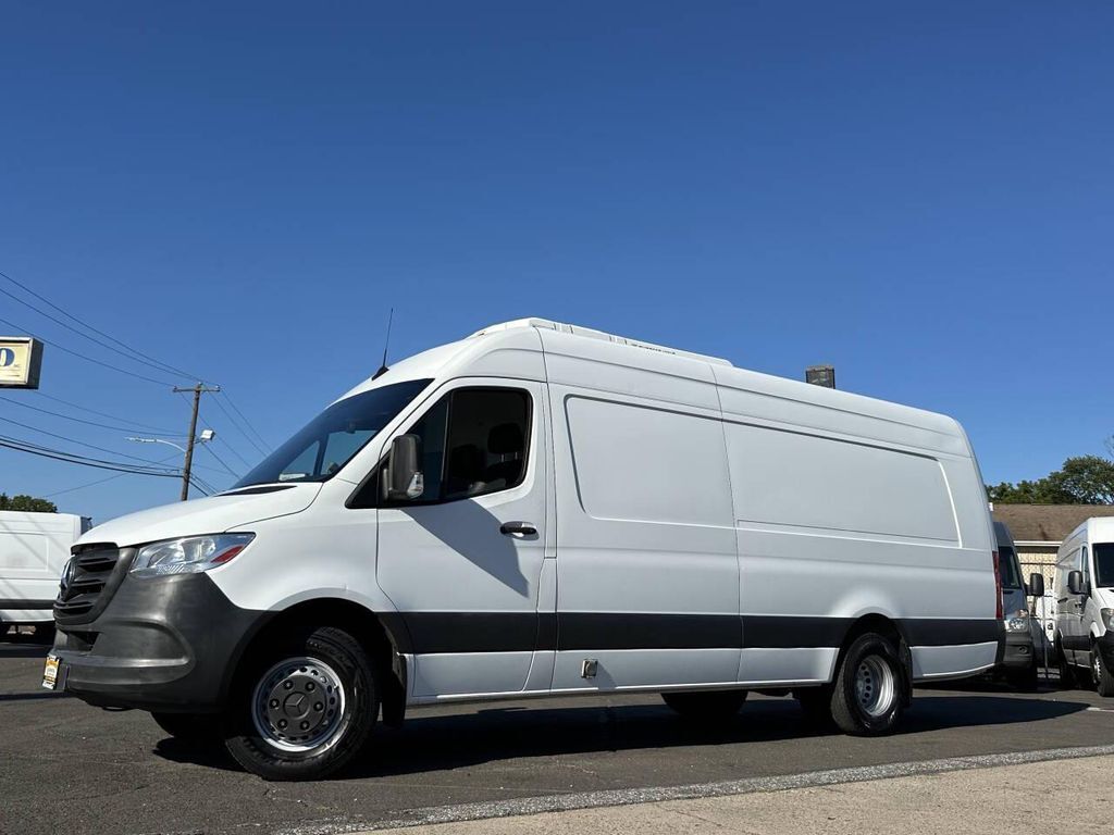2019 Mercedes-Benz Sprinter