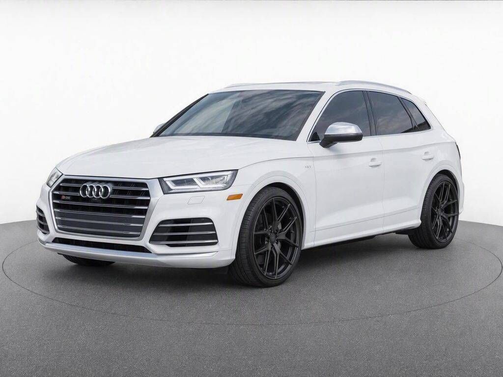 2018 Audi SQ5