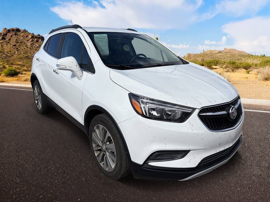 2019 BUICK Encore