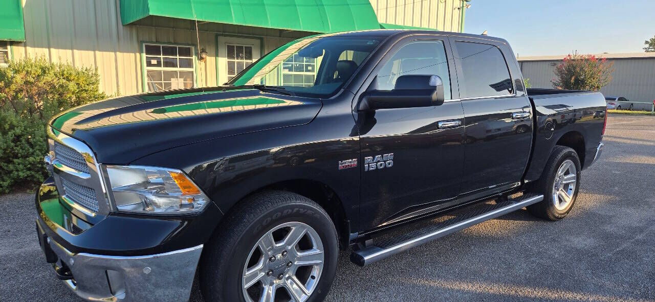 2017 RAM 1500