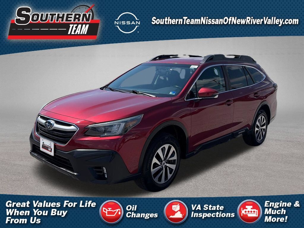 2022 SUBARU Outback
