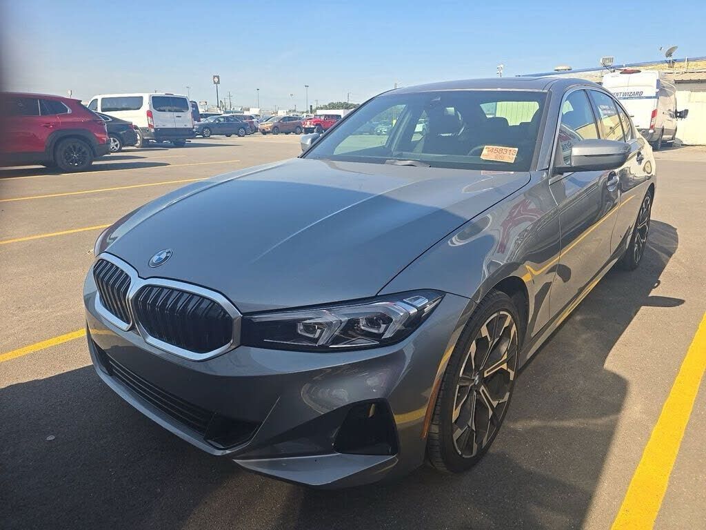 2026 BMW 330i