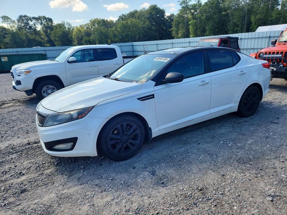 2013 KIA Optima