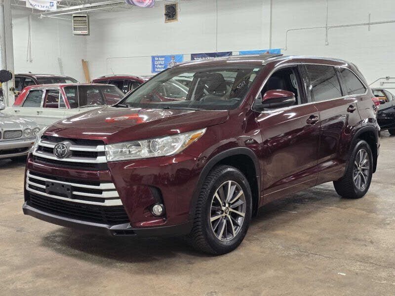 2018 TOYOTA Highlander