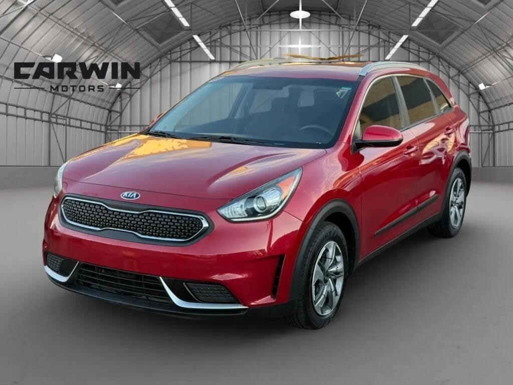 2019 KIA Niro