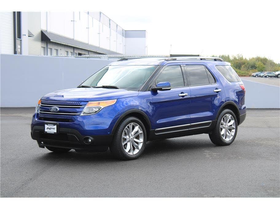 2014 FORD Explorer