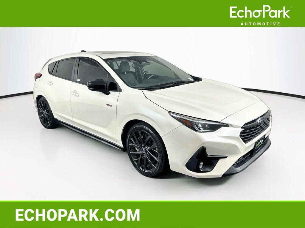 2024 SUBARU Impreza
