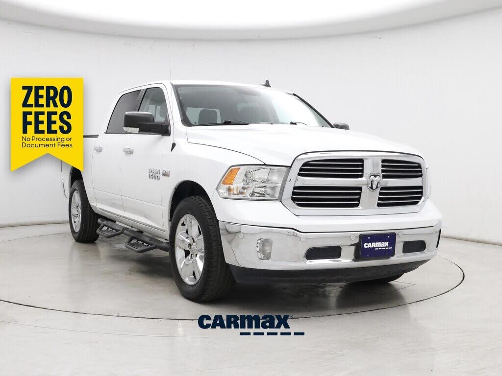 2018 RAM 1500