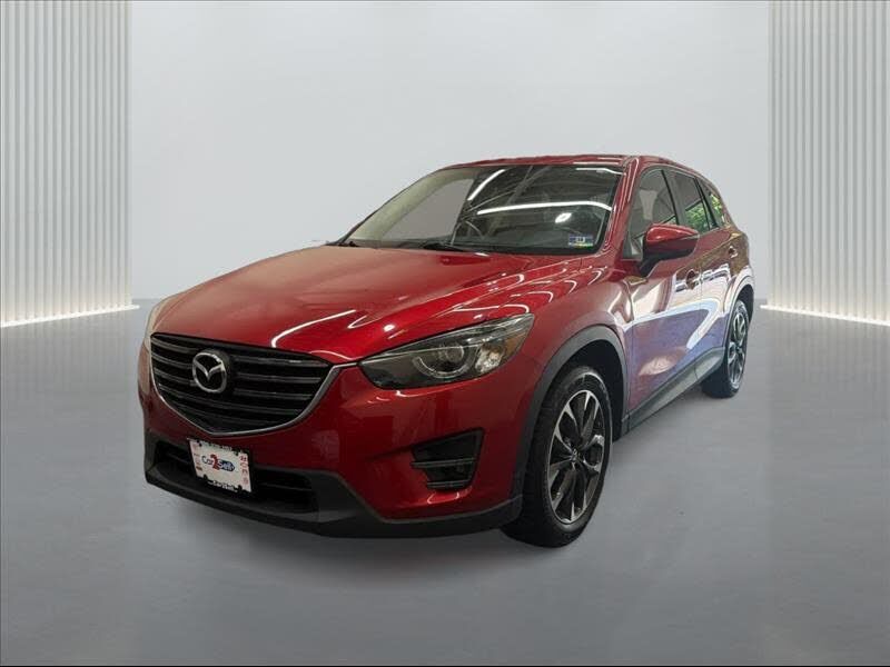 2016 MAZDA CX-5