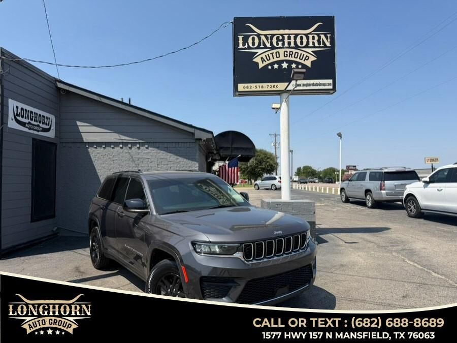 2022 JEEP Grand Cherokee
