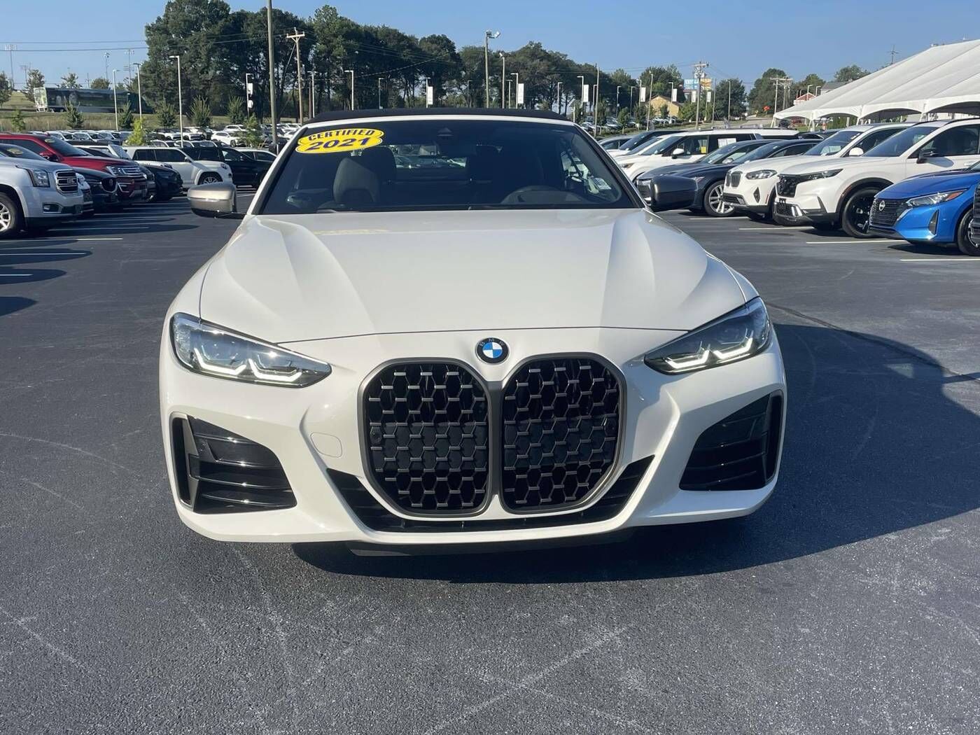 2021 BMW M440i