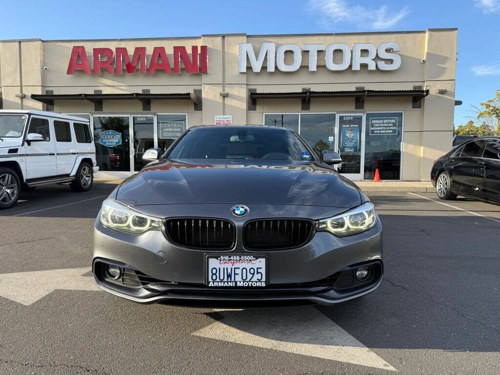 2018 BMW 430i