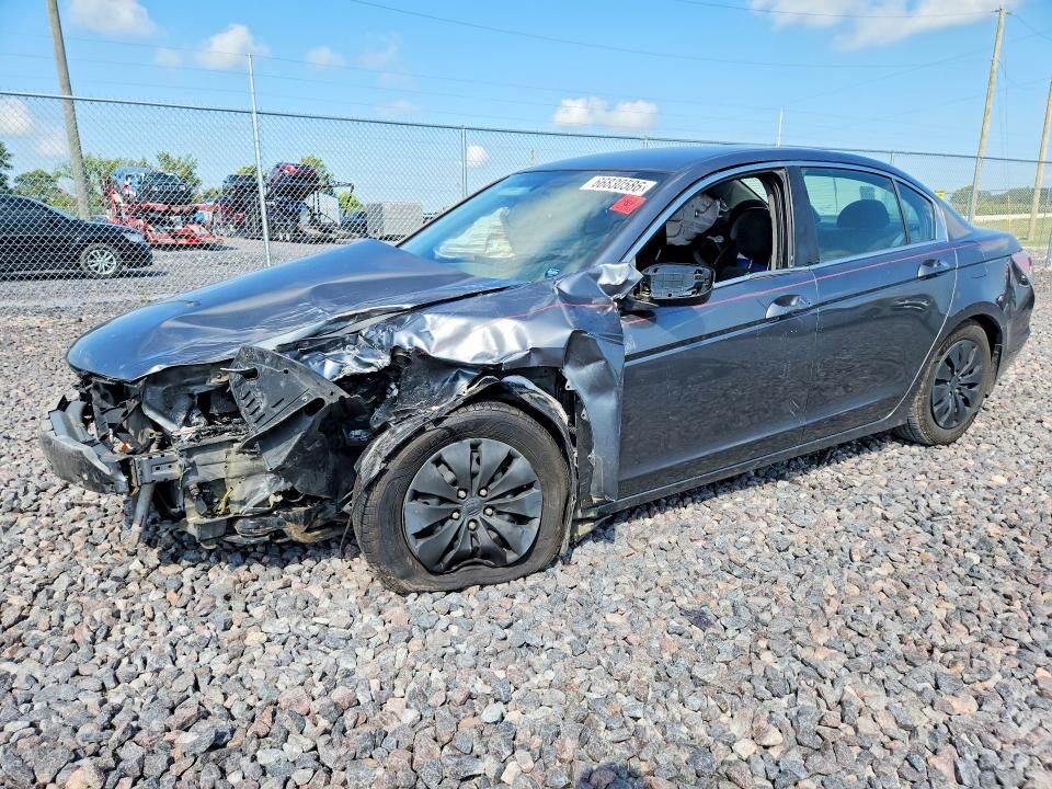 2010 HONDA Accord