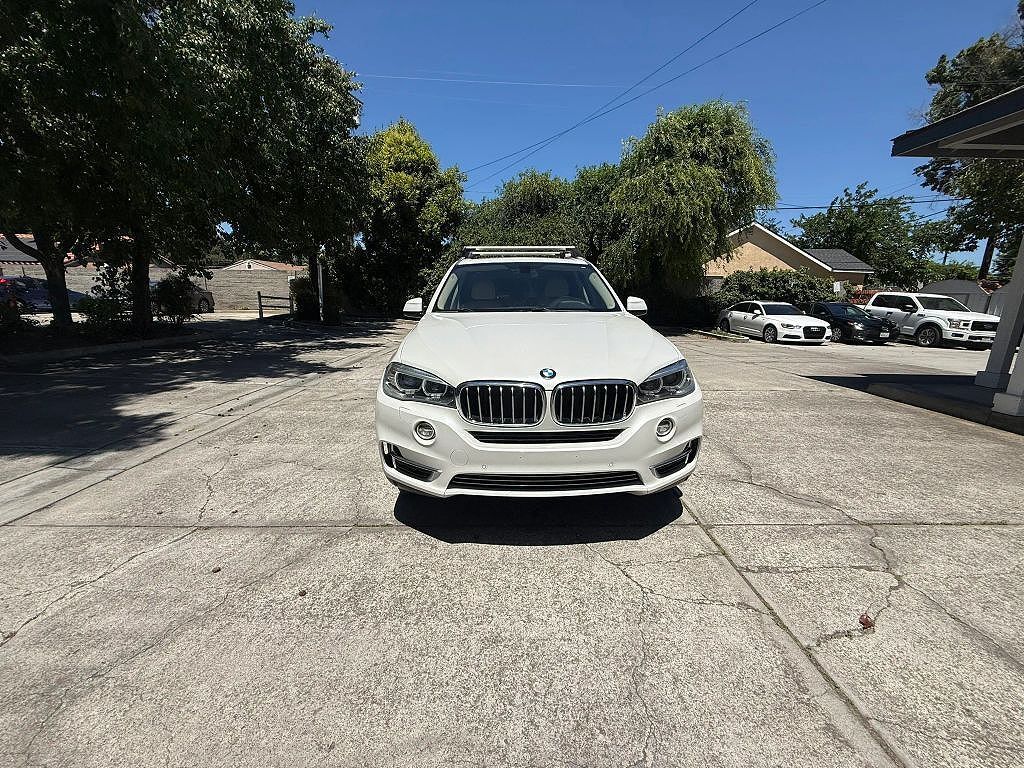 2014 BMW X5