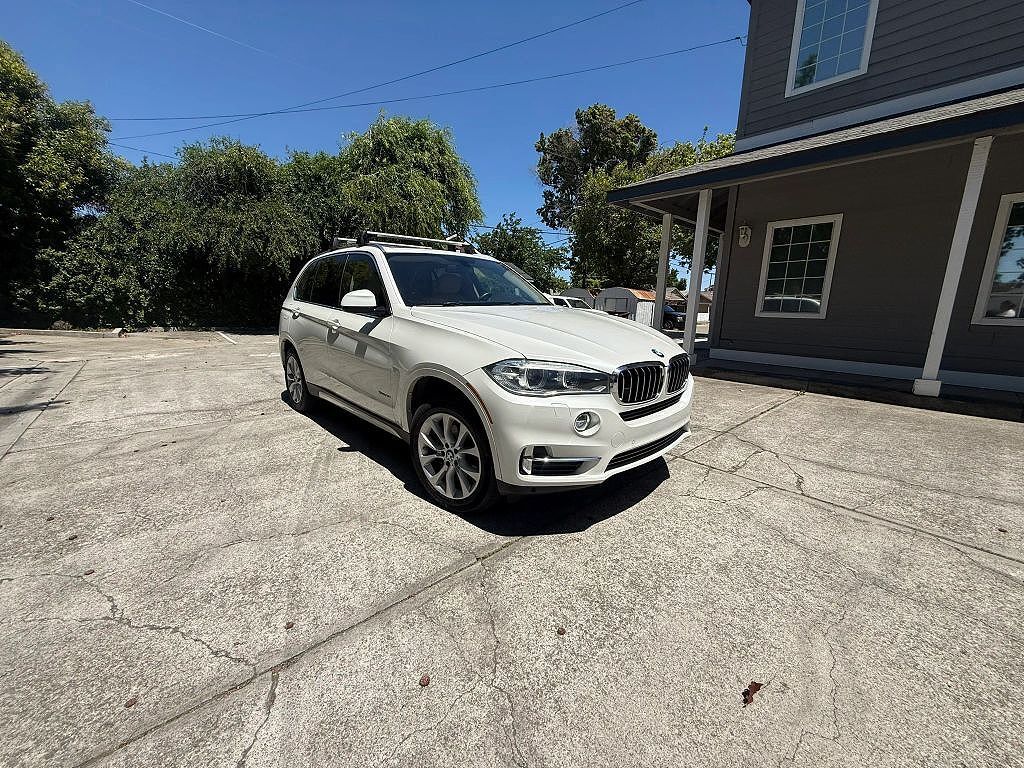 2014 BMW X5