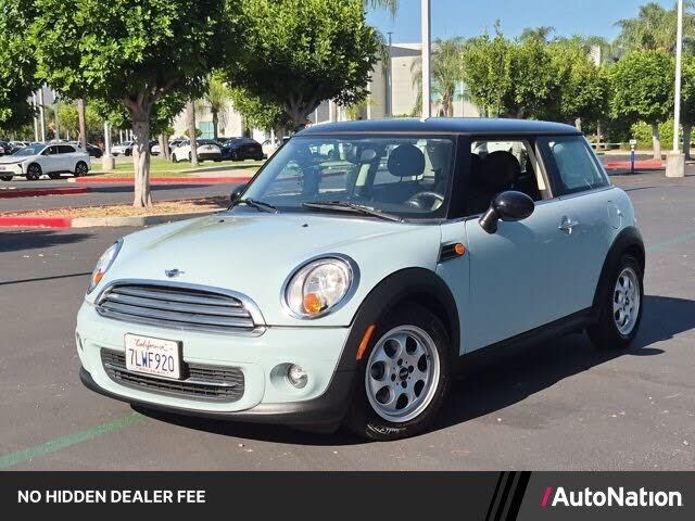 2012 MINI Hardtop