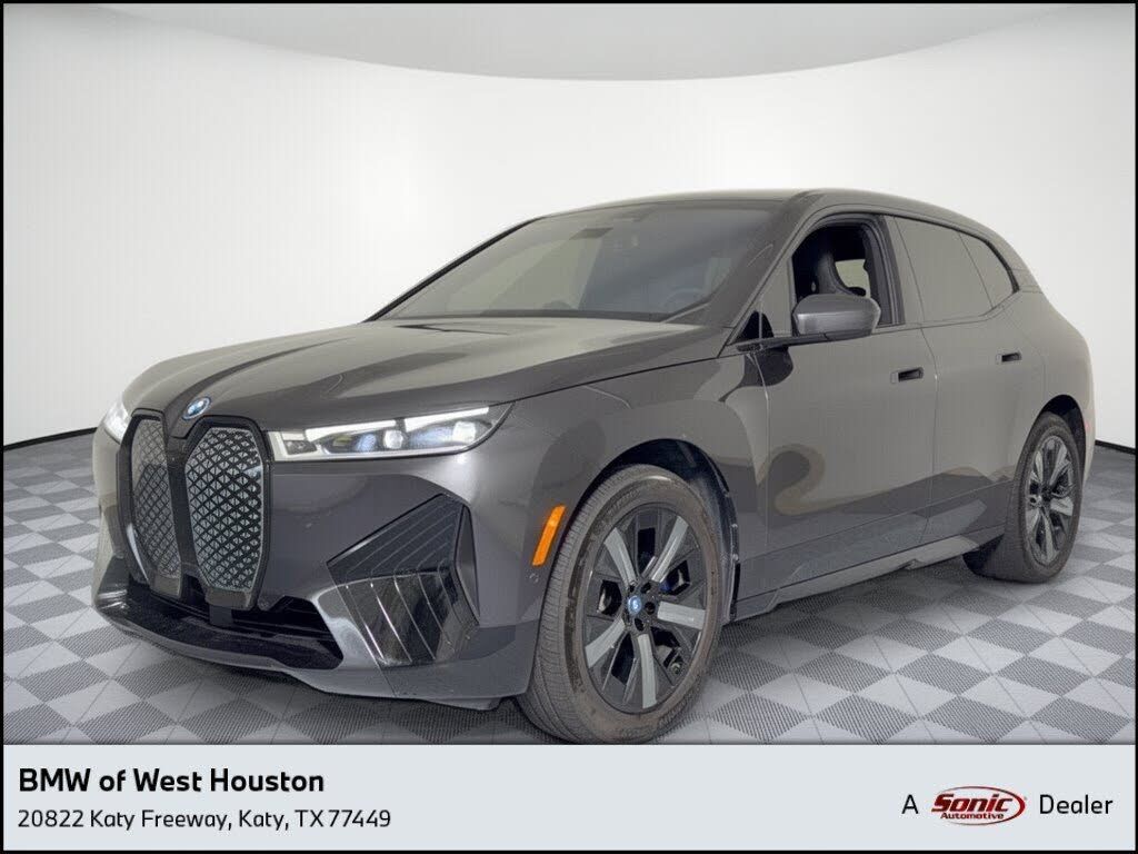 2024 BMW ix