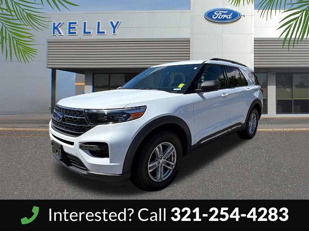 2020 FORD Explorer