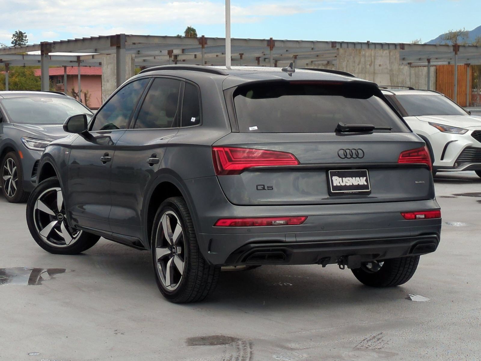 2023 Audi Q5