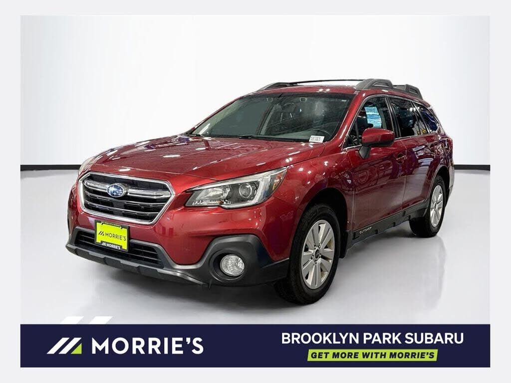 2019 SUBARU Outback