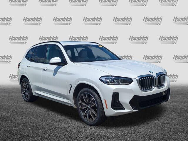 2023 BMW X3