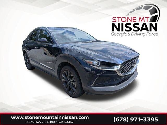2024 MAZDA CX-30