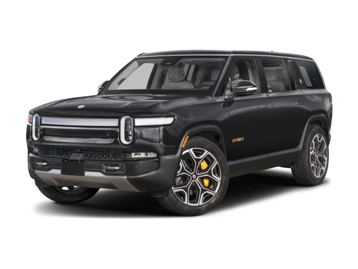 2026 RIVIAN R1S