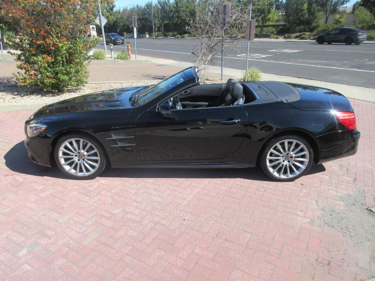 2017 Mercedes-Benz SL-Class