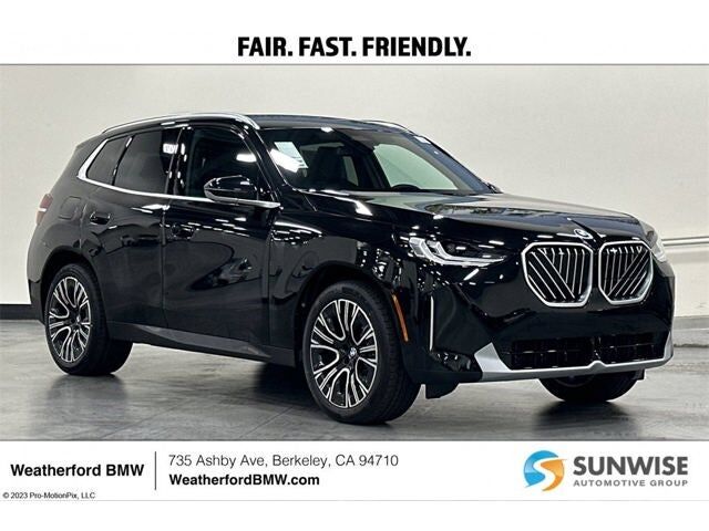 2026 BMW X3