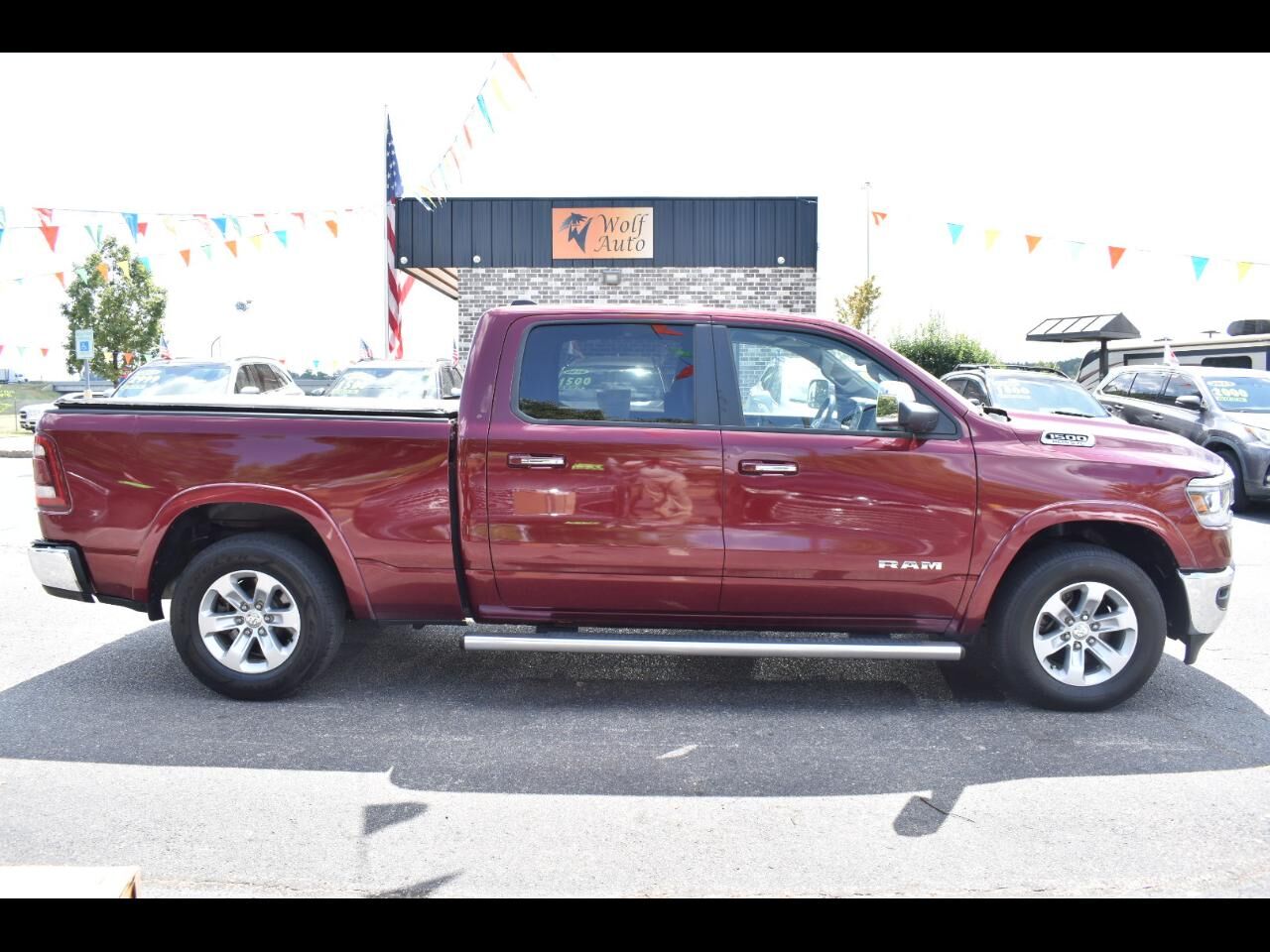2019 RAM 1500