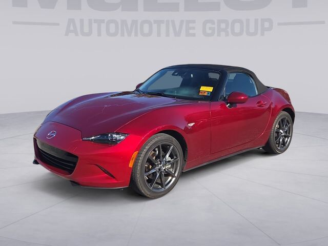 2019 MAZDA MX-5
