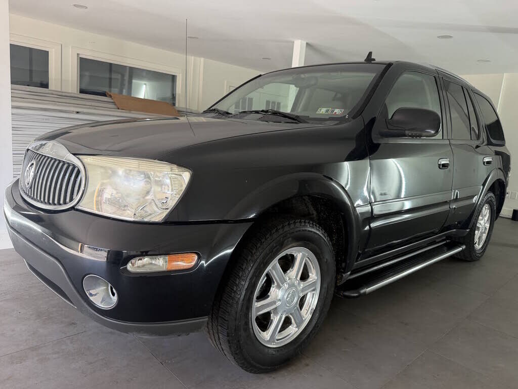 2007 BUICK Rainier