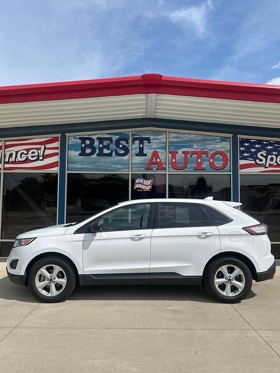 2015 FORD Edge