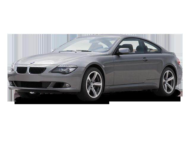2008 BMW 6 Series