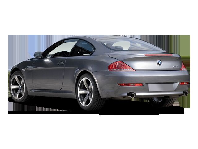 2008 BMW 650i