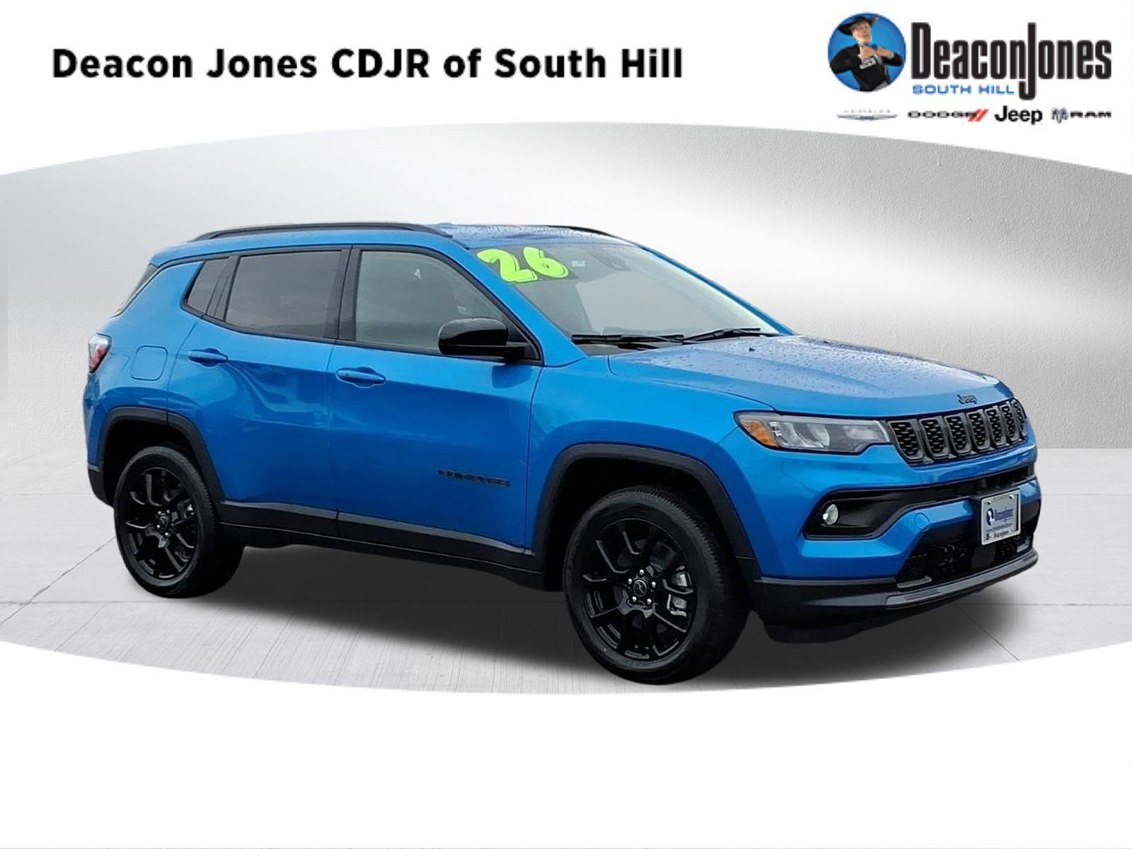 2026 JEEP Compass
