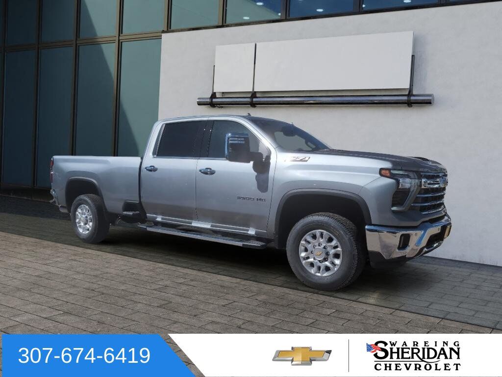 2026 CHEVROLET Silverado HD