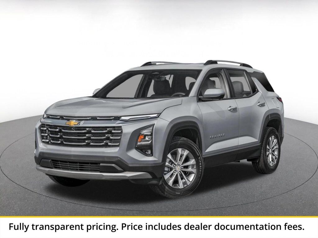 2025 CHEVROLET Equinox