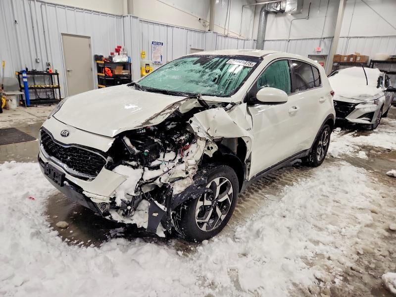 2022 KIA Sportage