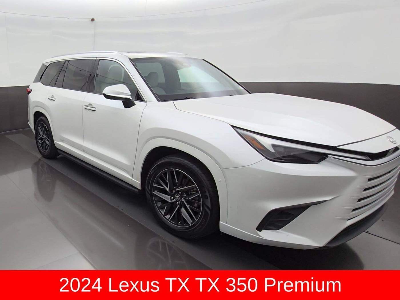 2024 LEXUS TX