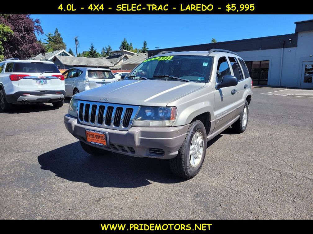 2003 JEEP Grand Cherokee