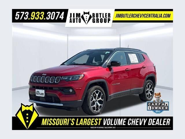 2025 JEEP Compass