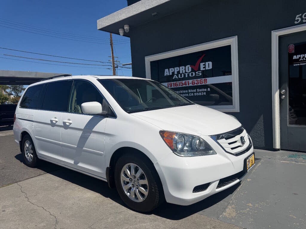 2009 HONDA Odyssey