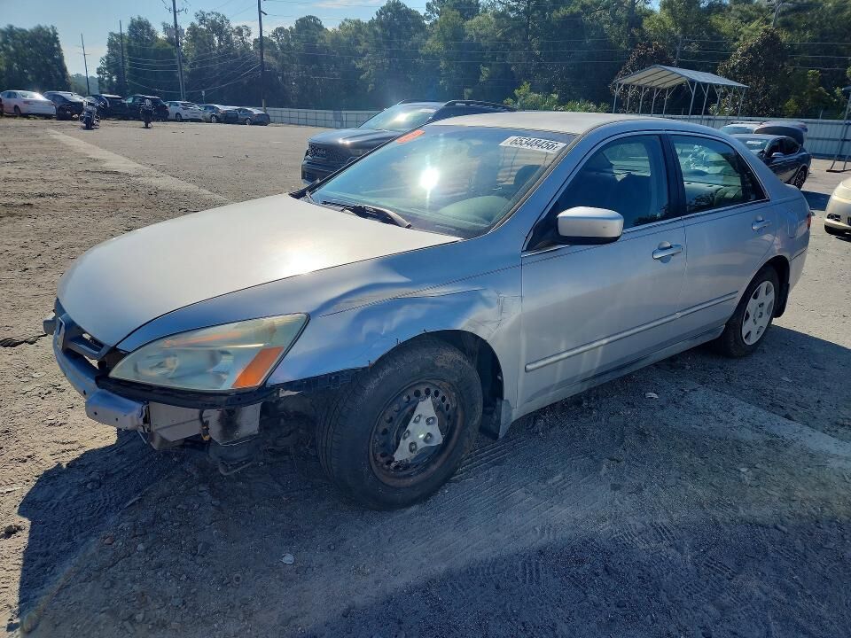 2005 HONDA Accord