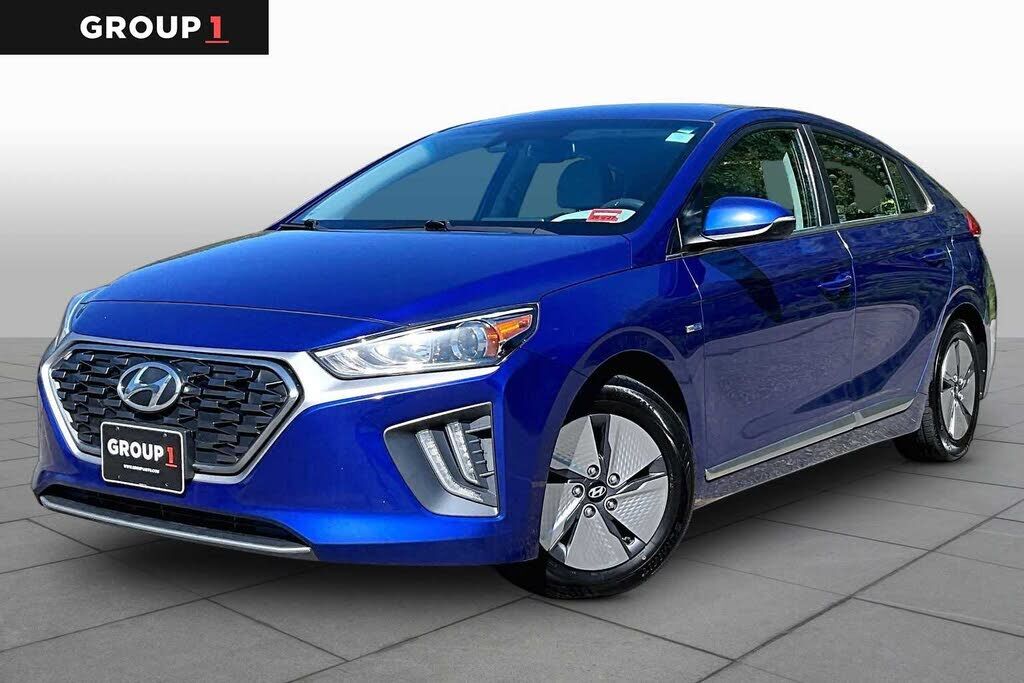 2020 HYUNDAI Ioniq