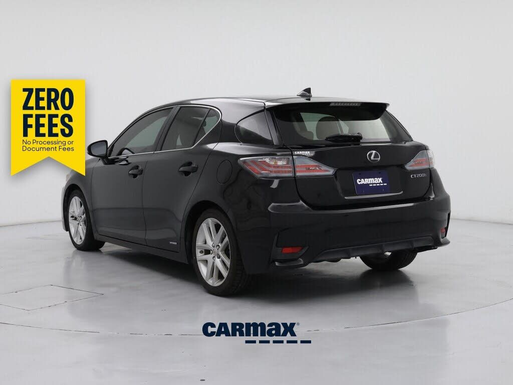 2015 Lexus CT