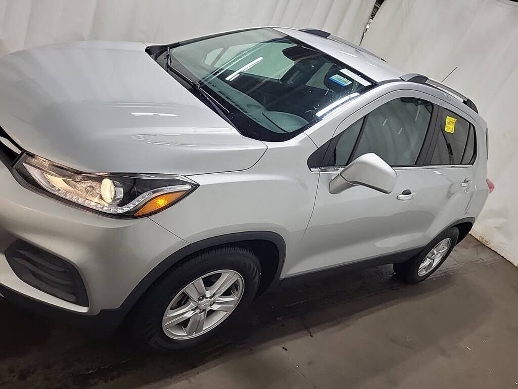 2019 CHEVROLET Trax