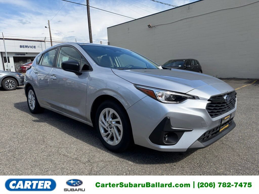 2024 SUBARU Impreza