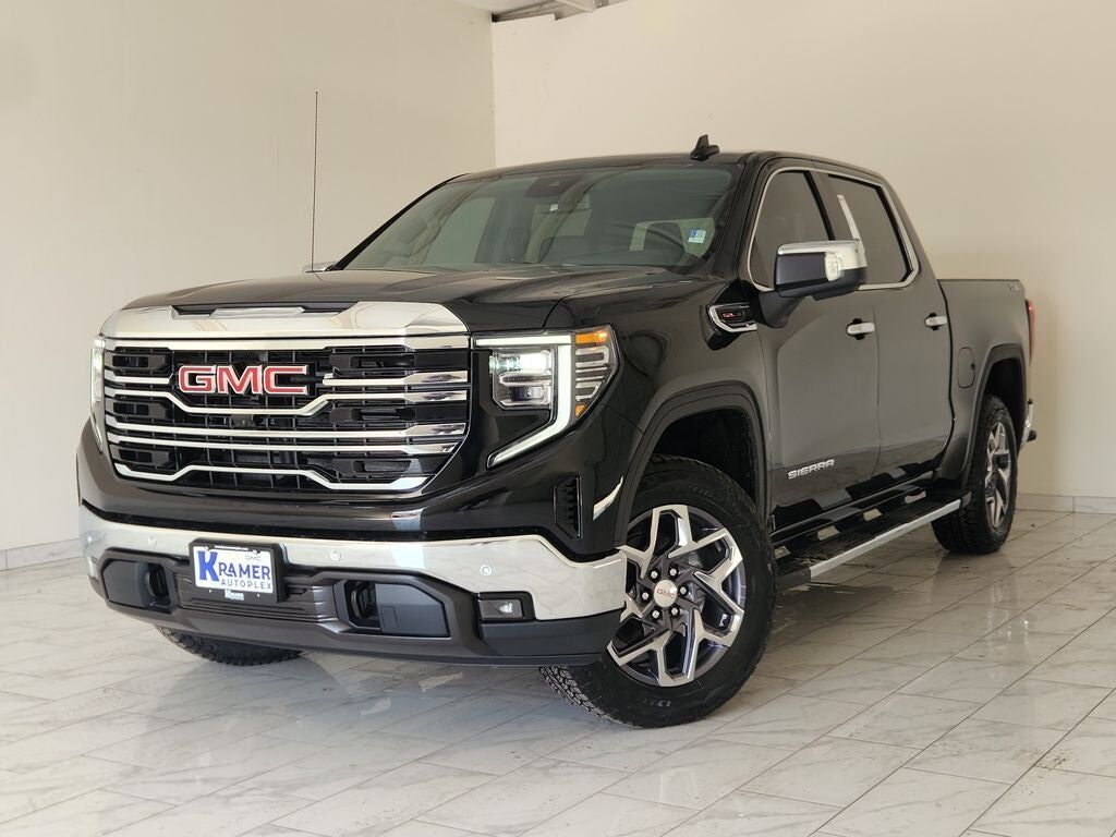 2026 GMC Sierra