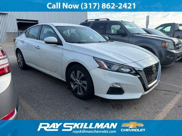 2020 NISSAN Altima